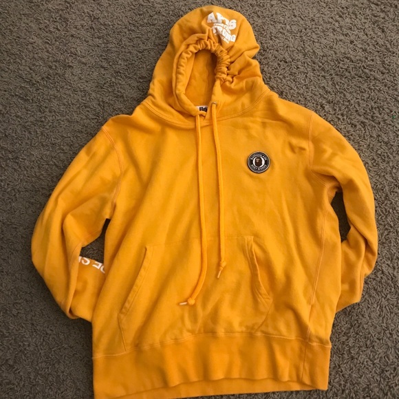 Apes Together Strong Bape Hoodie